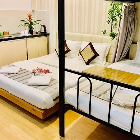 Bsun Homestay Saigon Ho Chi Minh City Bagian luar foto