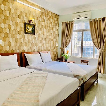 Bsun Homestay Saigon Ho Chi Minh City Bagian luar foto