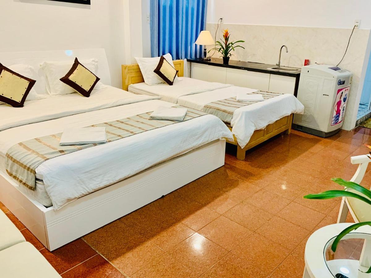 Bsun Homestay Saigon Ho Chi Minh City Bagian luar foto