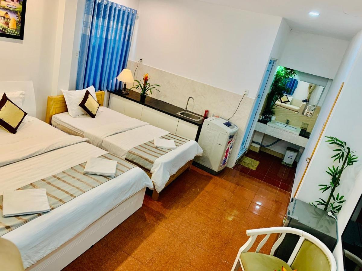 Bsun Homestay Saigon Ho Chi Minh City Bagian luar foto