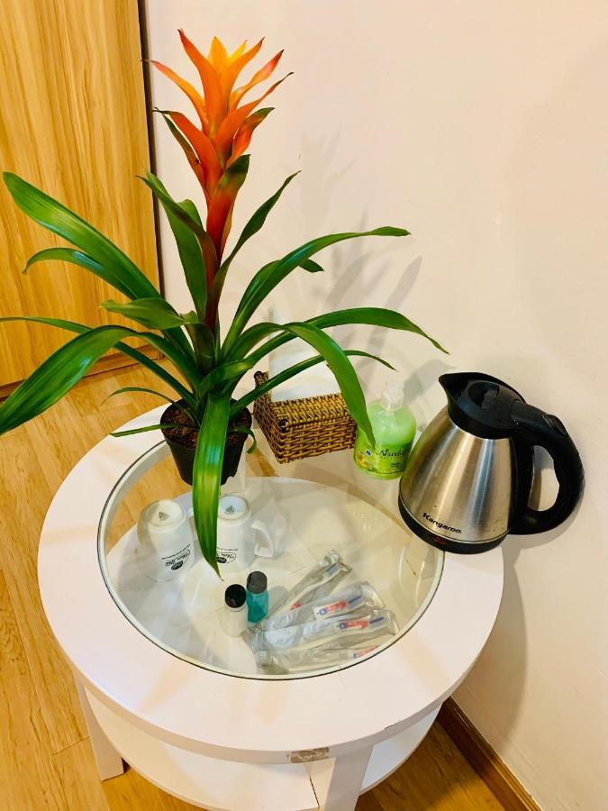 Bsun Homestay Saigon Ho Chi Minh City Bagian luar foto
