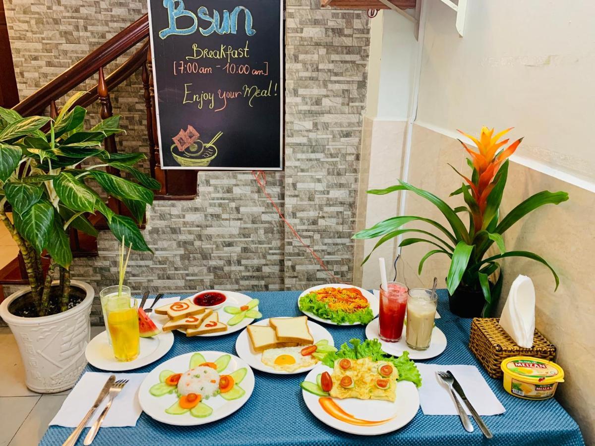 Bsun Homestay Saigon Ho Chi Minh City Bagian luar foto