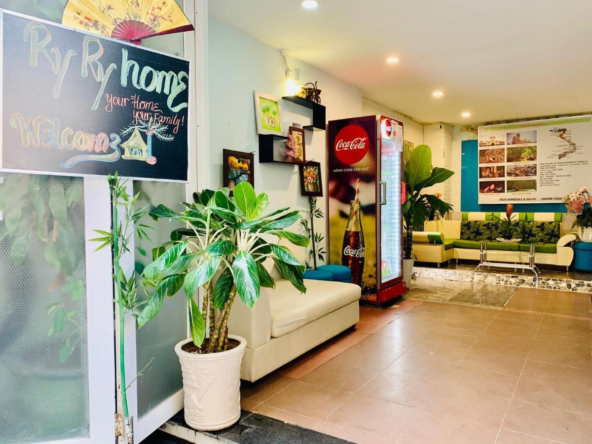 Bsun Homestay Saigon Ho Chi Minh City Bagian luar foto