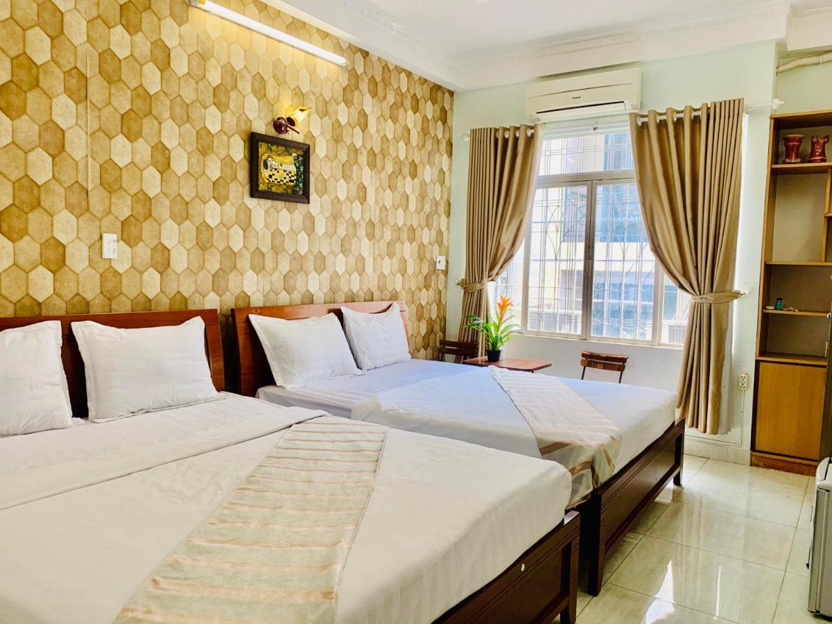 Bsun Homestay Saigon Ho Chi Minh City Bagian luar foto