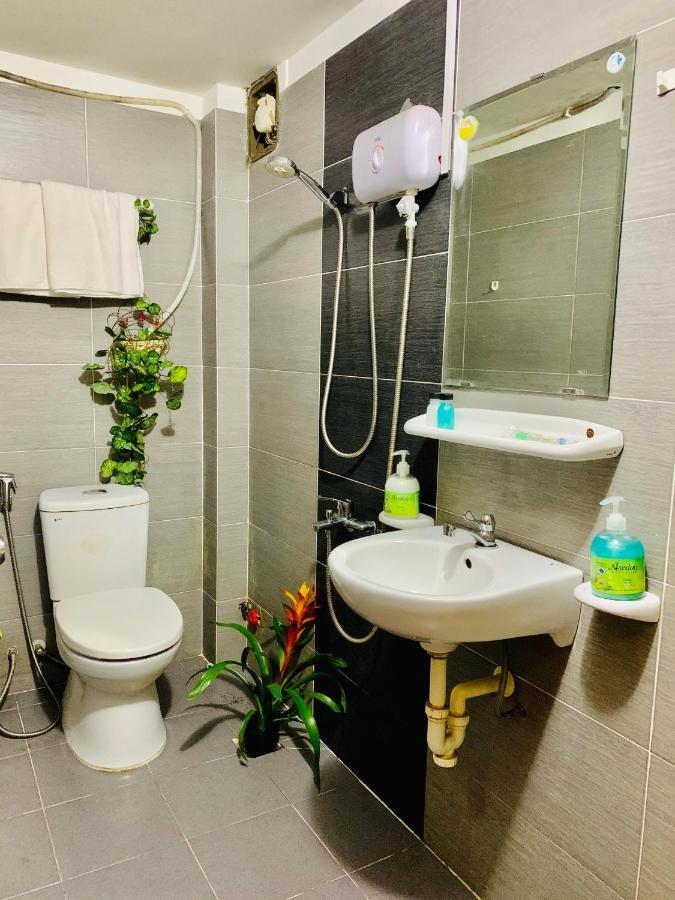 Bsun Homestay Saigon Ho Chi Minh City Bagian luar foto