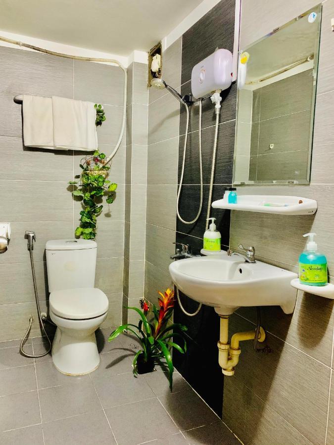 Bsun Homestay Saigon Ho Chi Minh City Bagian luar foto