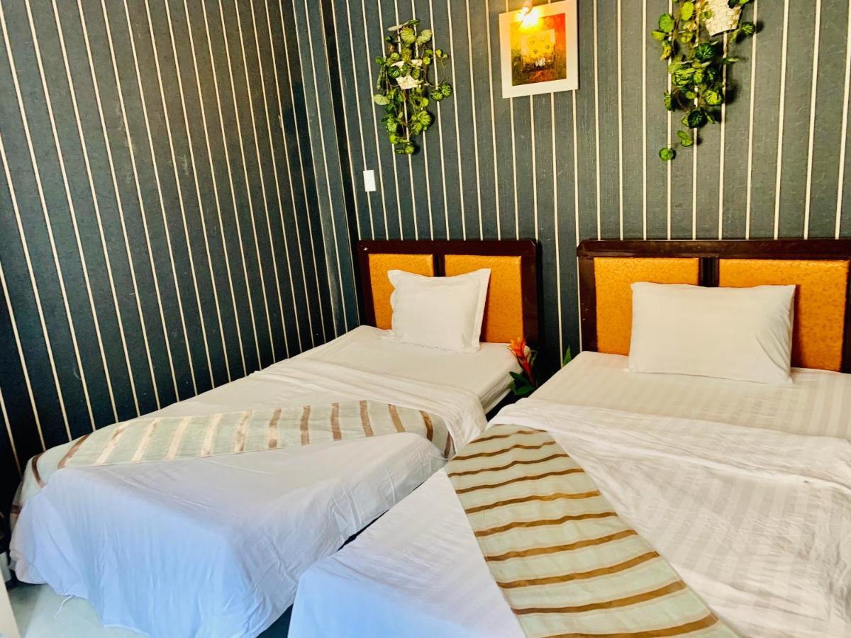 Bsun Homestay Saigon Ho Chi Minh City Bagian luar foto