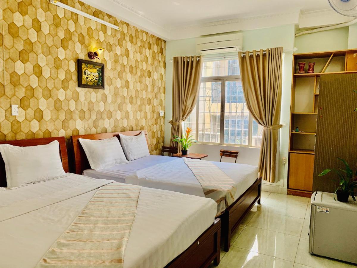 Bsun Homestay Saigon Ho Chi Minh City Bagian luar foto