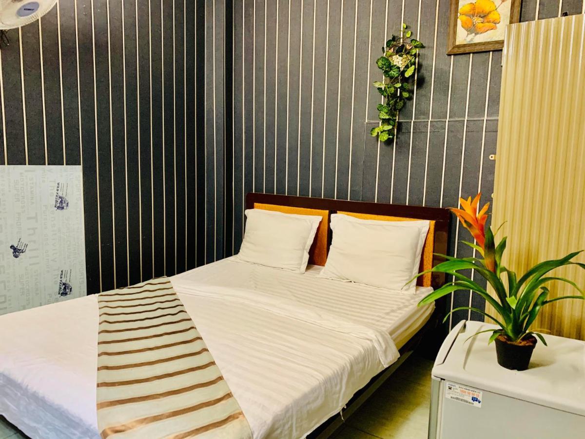 Bsun Homestay Saigon Ho Chi Minh City Bagian luar foto