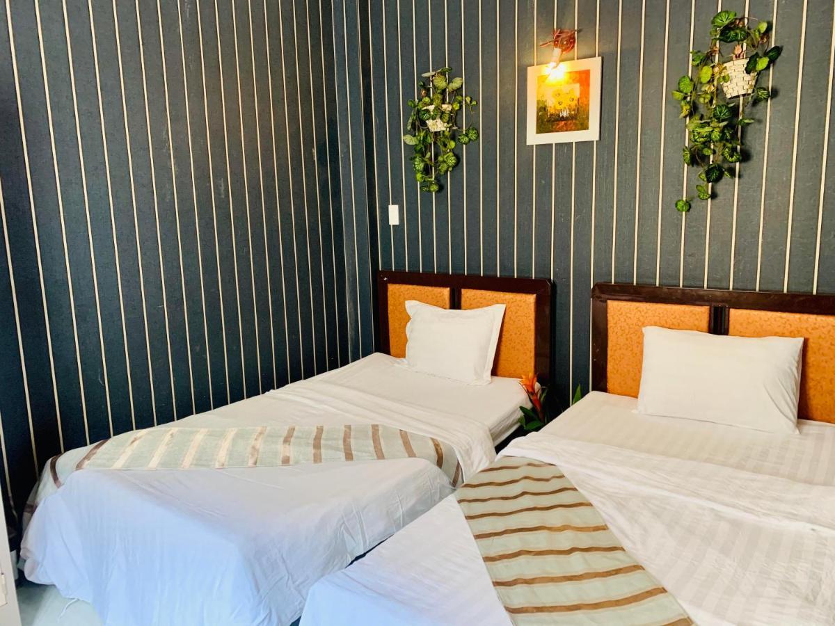 Bsun Homestay Saigon Ho Chi Minh City Bagian luar foto